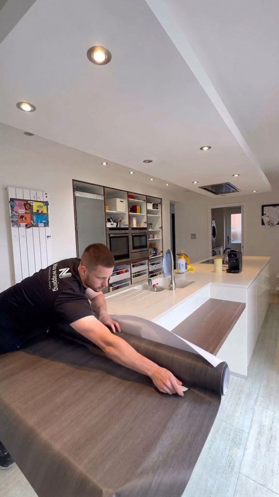 best wrapping company Nas wrapping Dubai