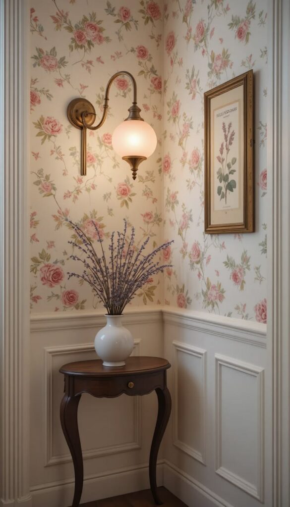 wallpaper and paint services