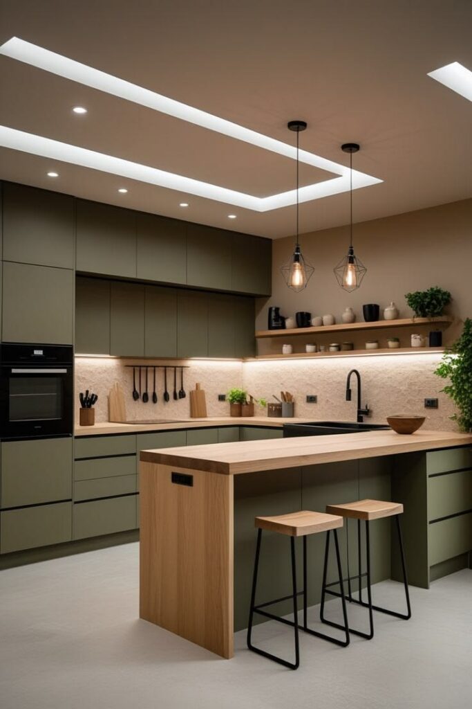 kitchen wrapping services